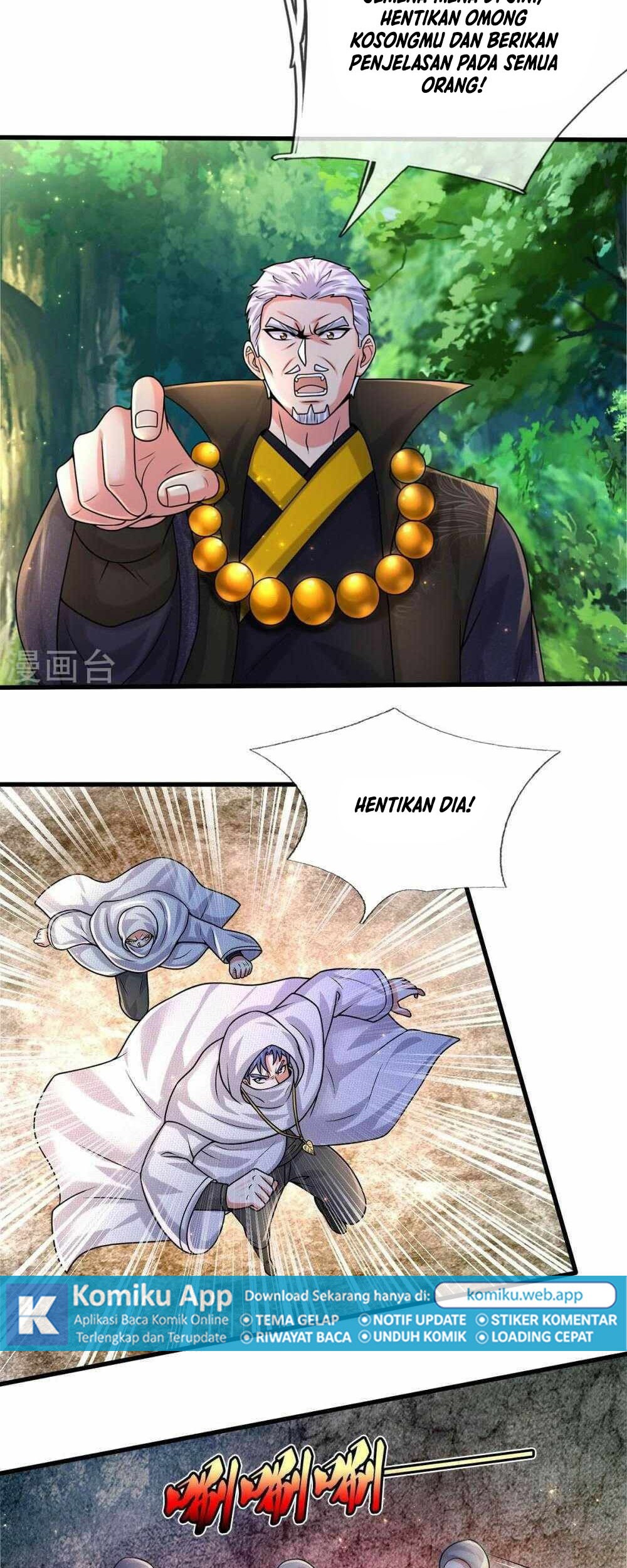 I am Daxianzun Chapter 514 - halaman 18