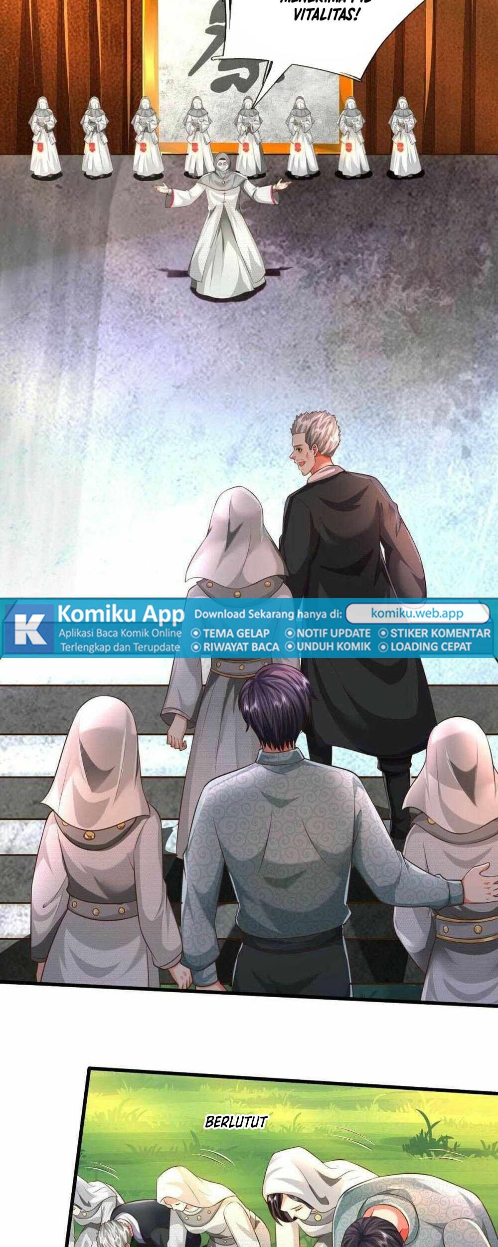 I am Daxianzun Chapter 514 - halaman 3
