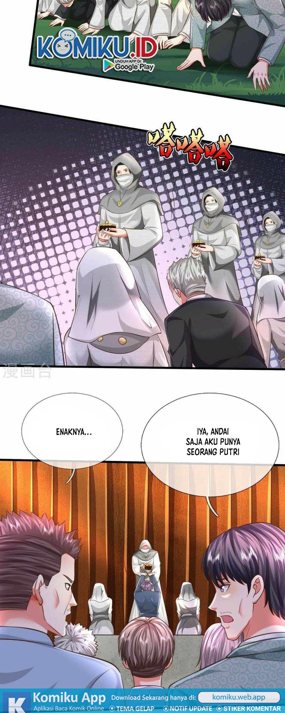 I am Daxianzun Chapter 514 - halaman 4