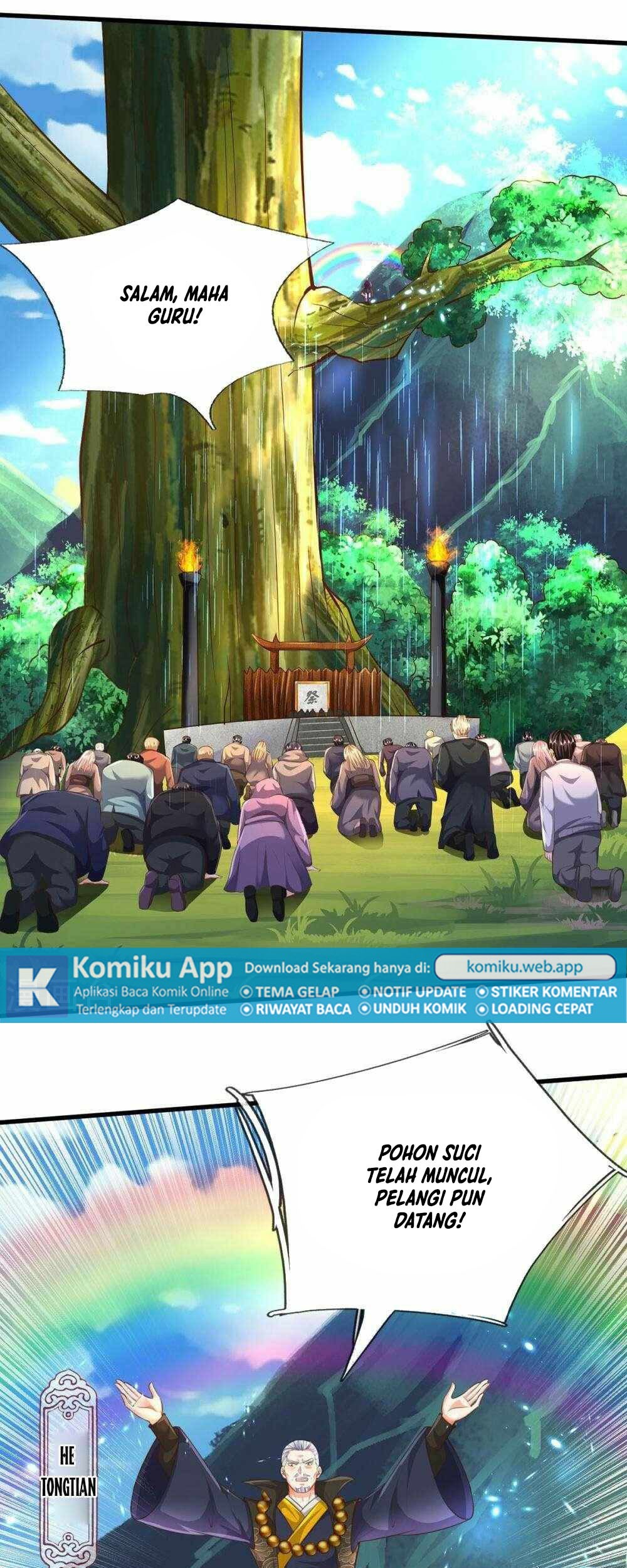 I am Daxianzun Chapter 514 - halaman 7