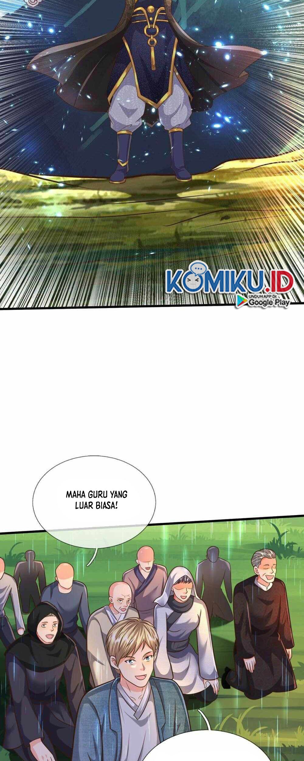 I am Daxianzun Chapter 514 - halaman 8