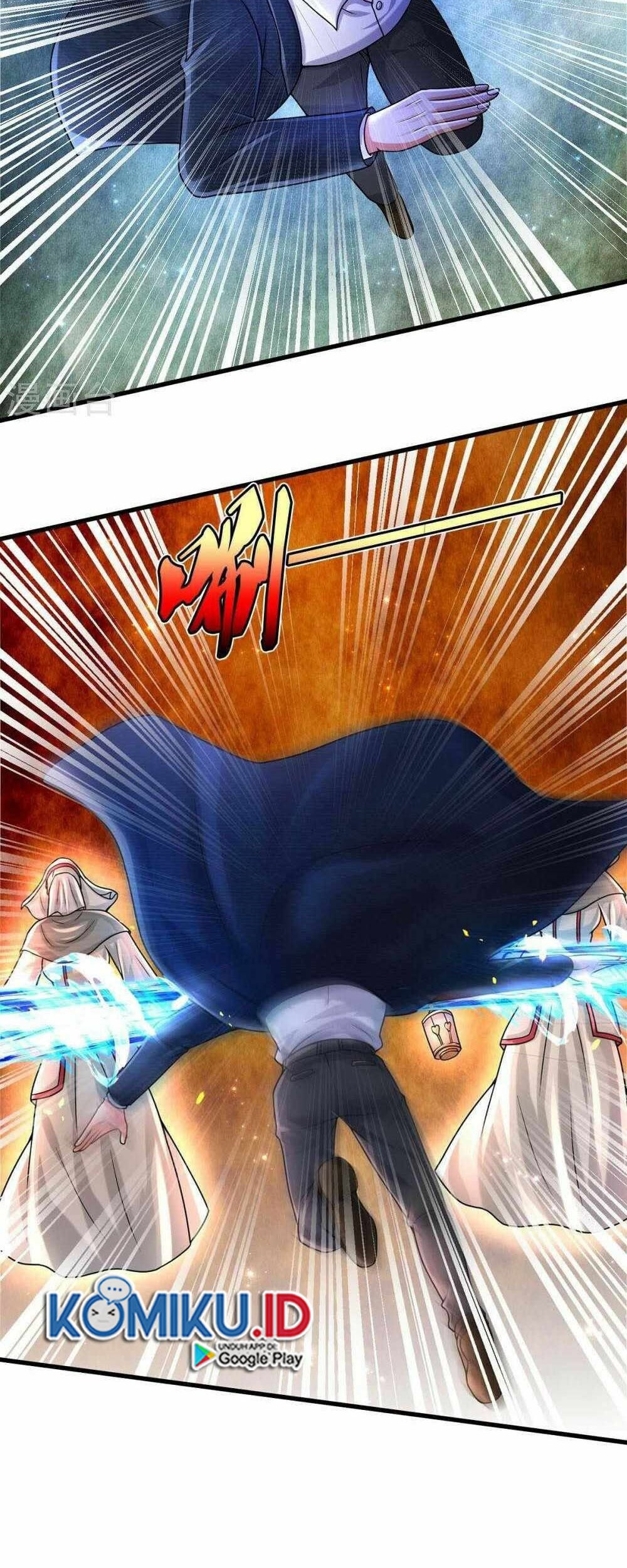 I am Daxianzun Chapter 515 - halaman 2
