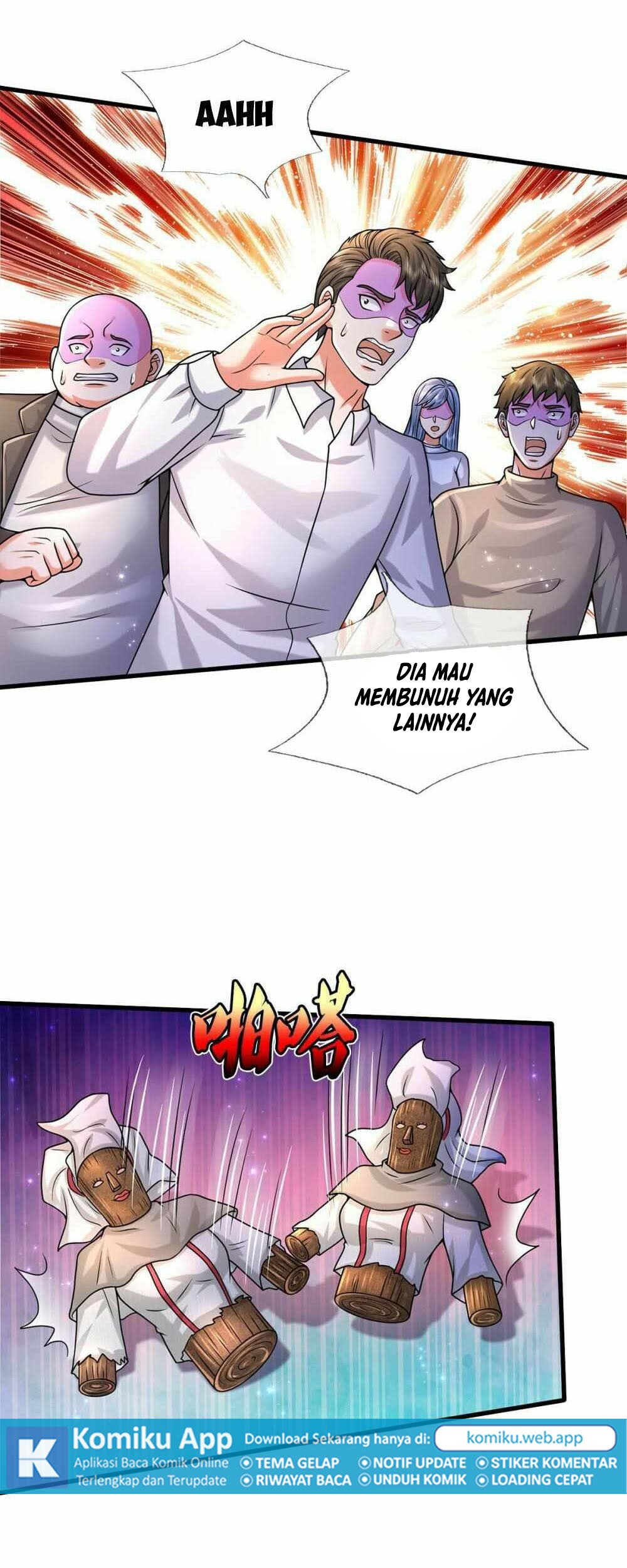 I am Daxianzun Chapter 515 - halaman 3