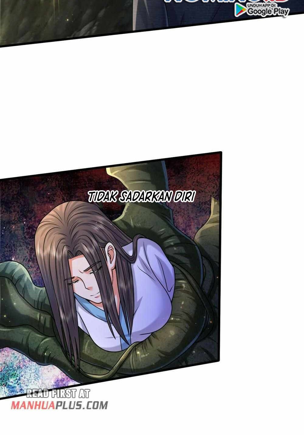 I am Daxianzun Chapter 515 - halaman 5