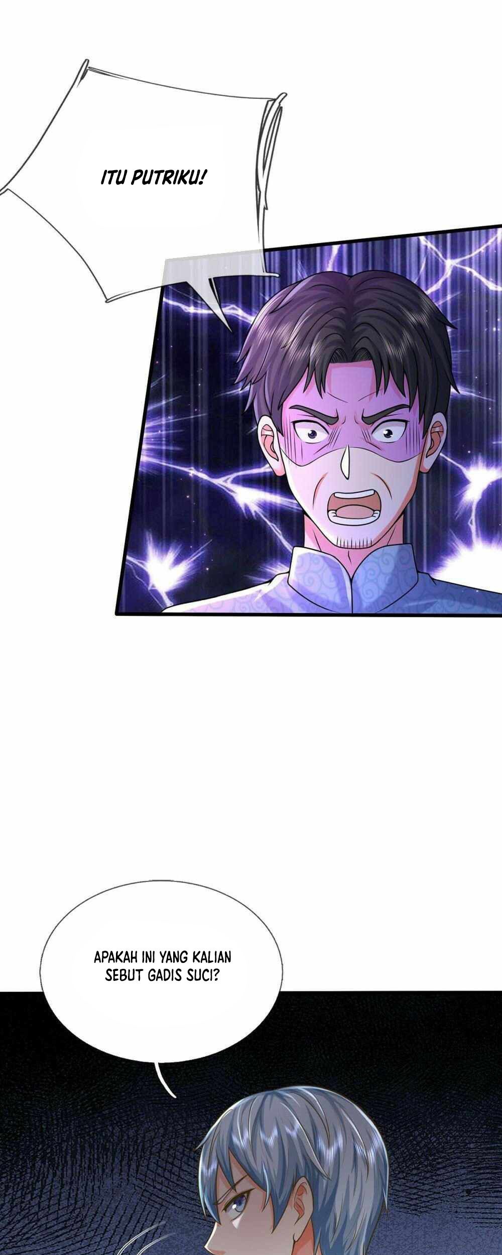 I am Daxianzun Chapter 515 - halaman 6