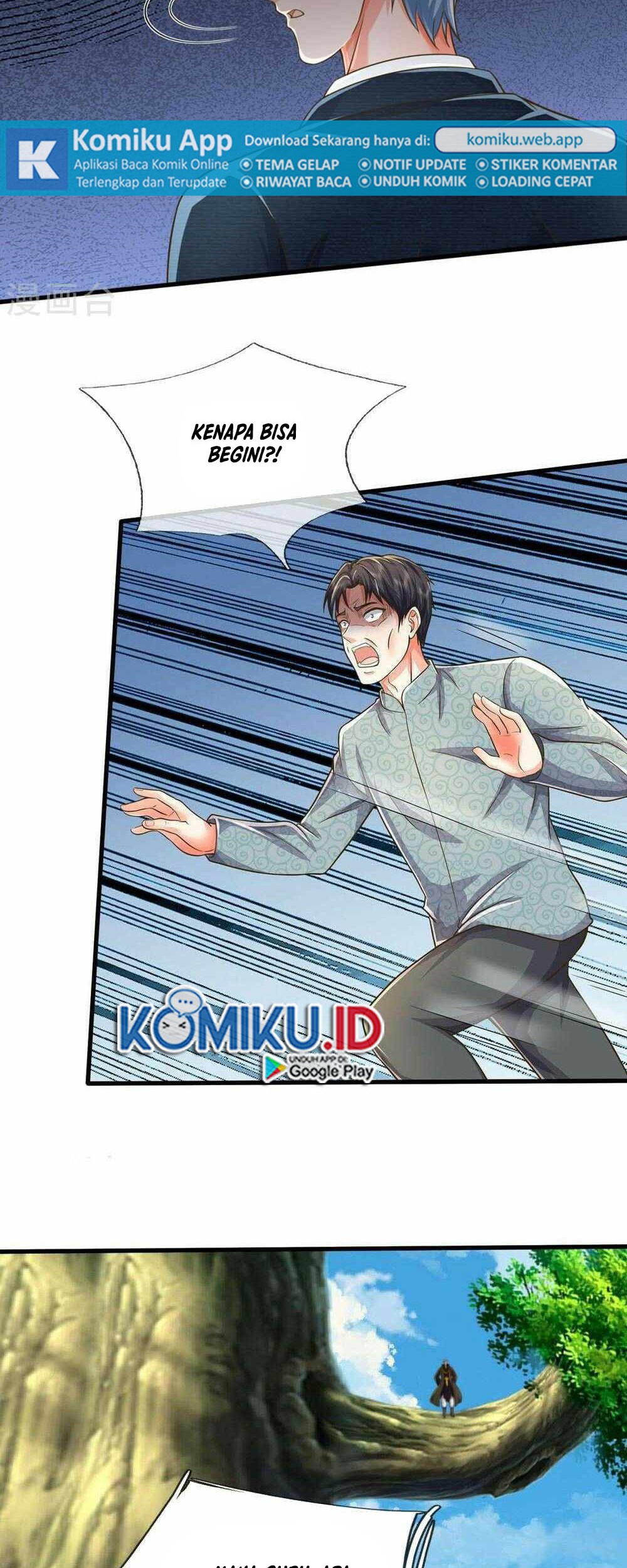 I am Daxianzun Chapter 515 - halaman 7