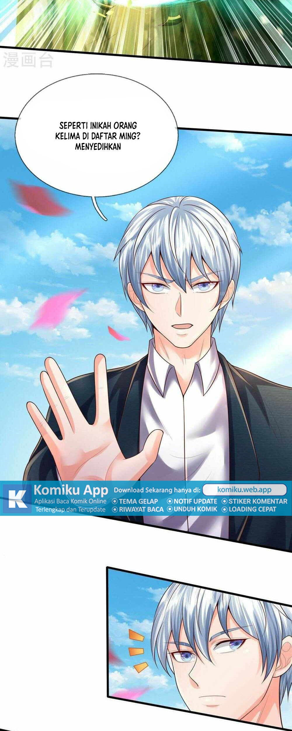 I am Daxianzun Chapter 516 - halaman 10