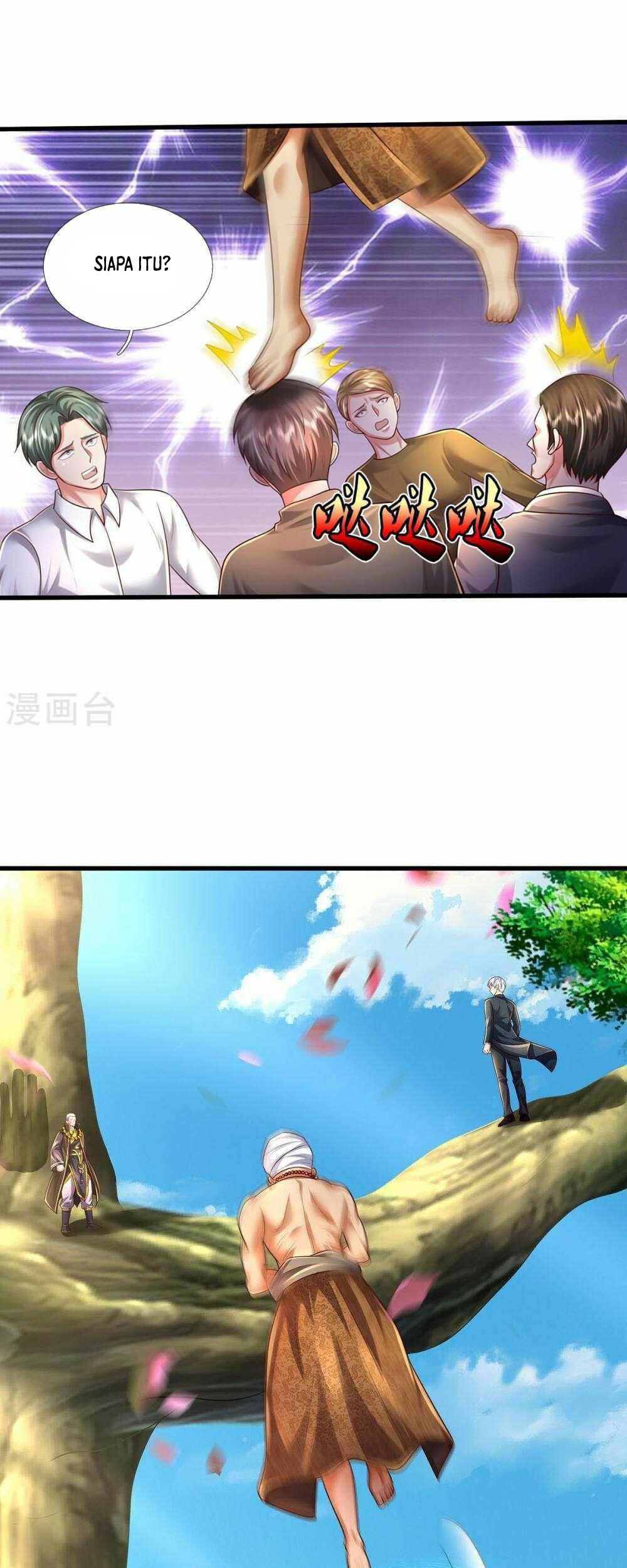 I am Daxianzun Chapter 516 - halaman 13