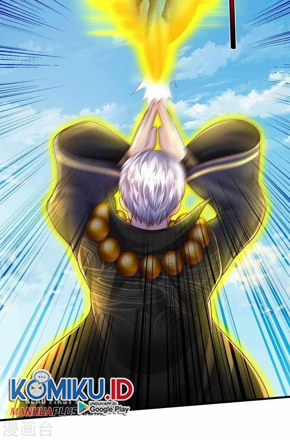 I am Daxianzun Chapter 516 - halaman 5