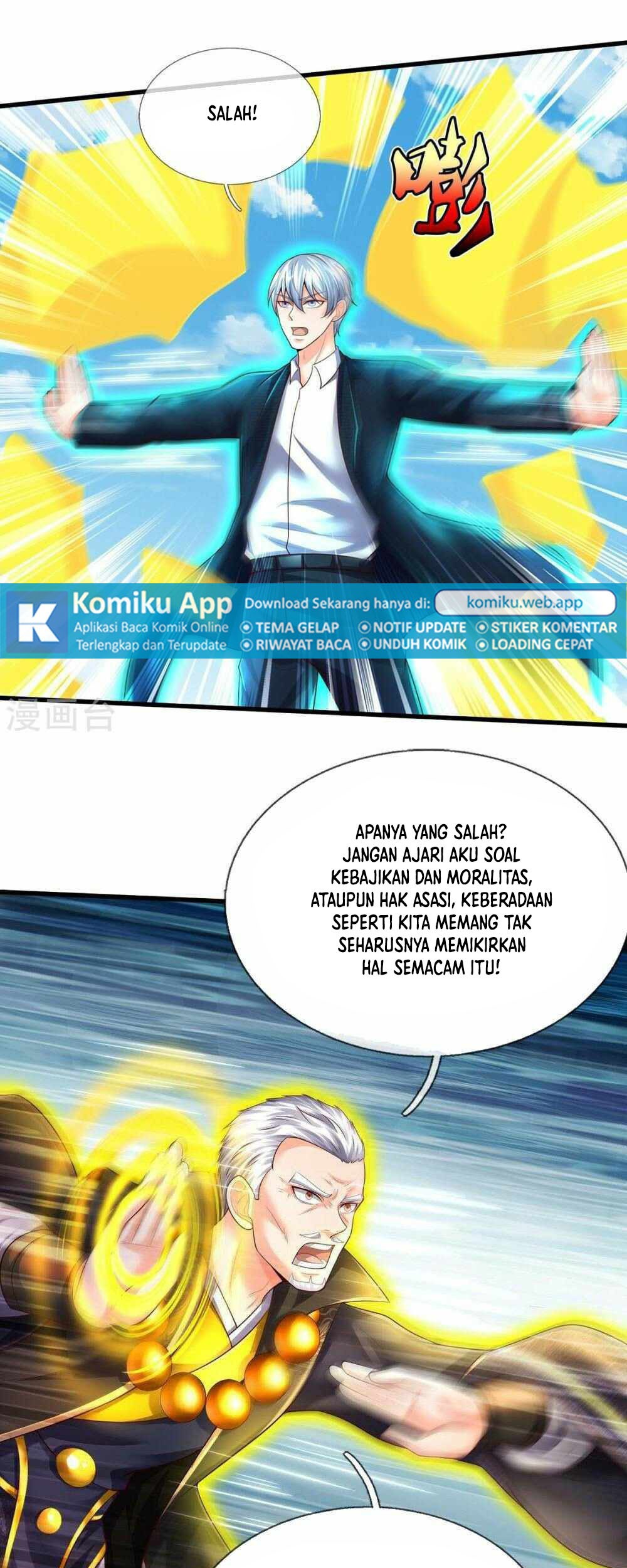 I am Daxianzun Chapter 516 - halaman 6