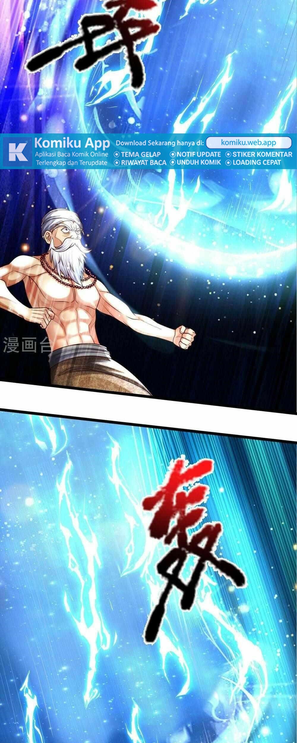 I am Daxianzun Chapter 517 - halaman 15