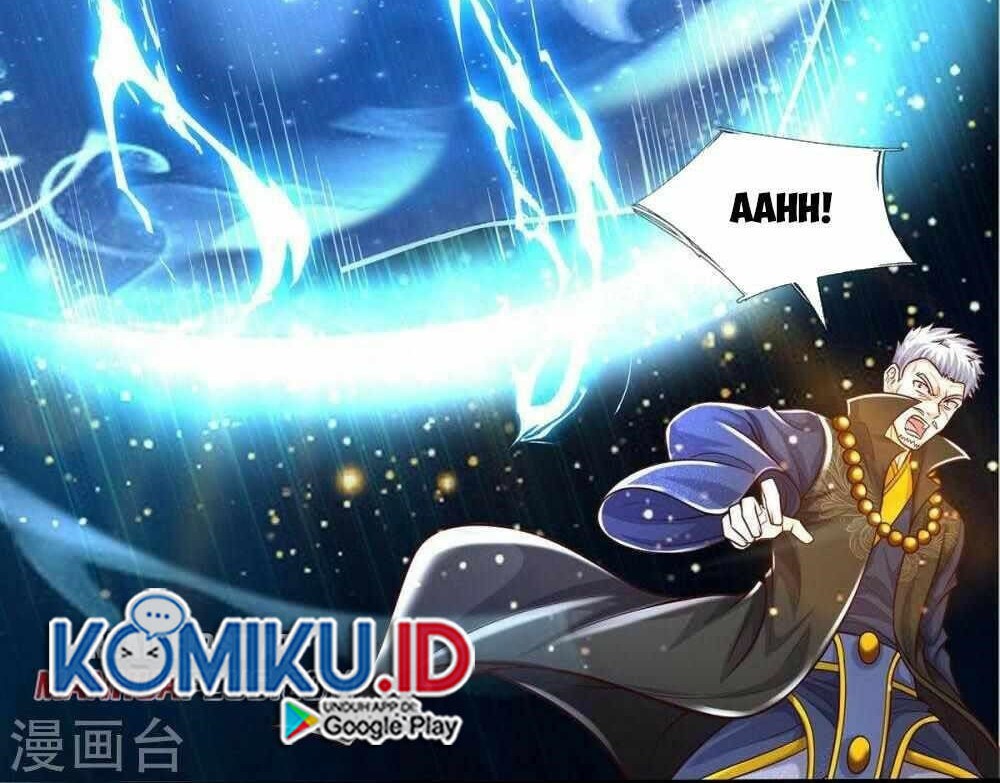 I am Daxianzun Chapter 517 - halaman 16