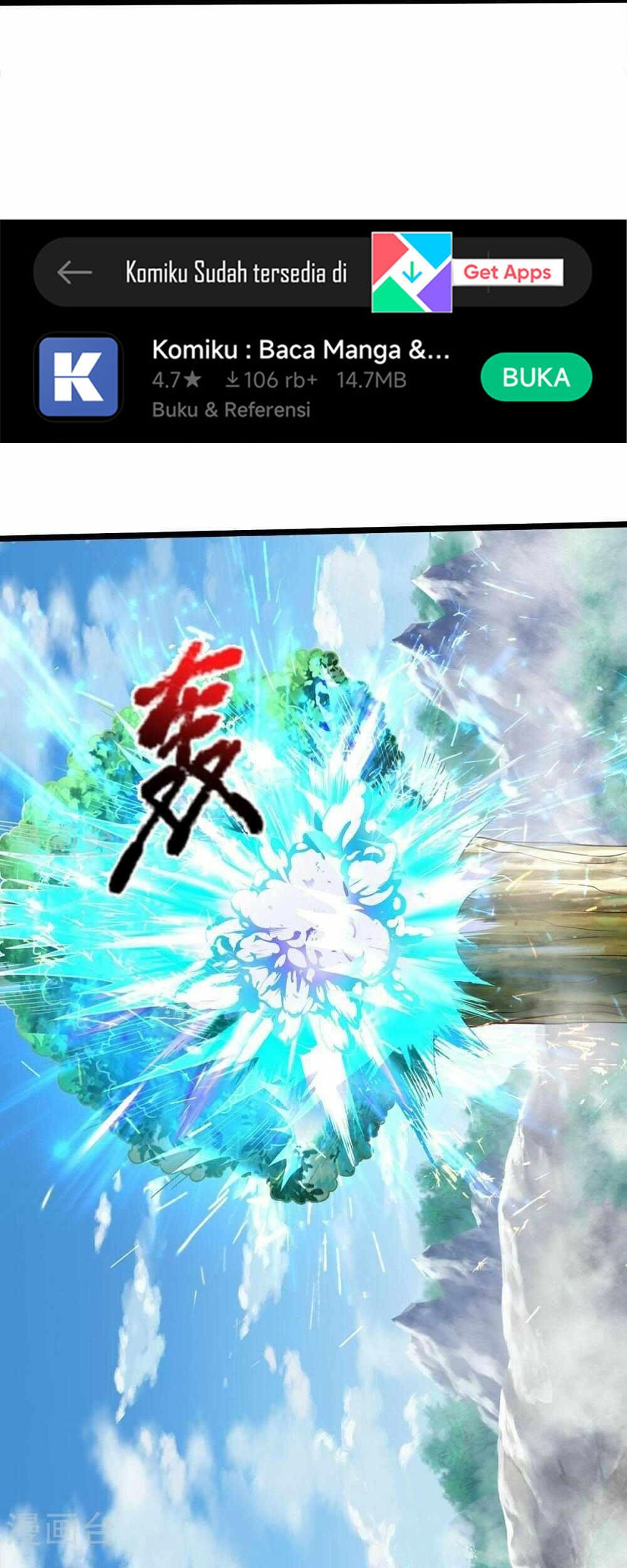I am Daxianzun Chapter 517 - halaman 17