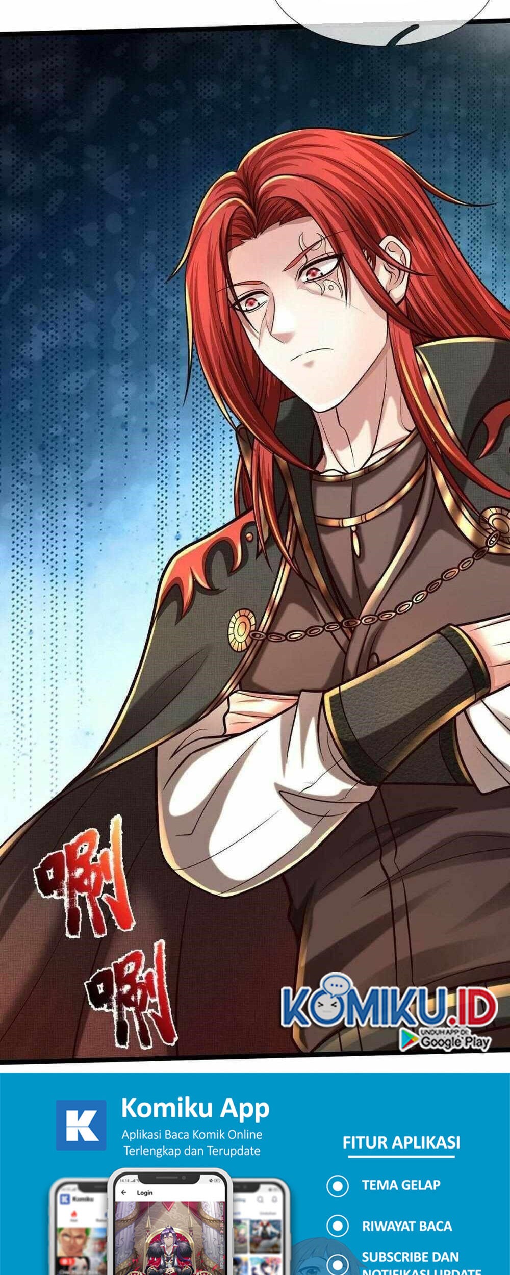 I am Daxianzun Chapter 517 - halaman 20