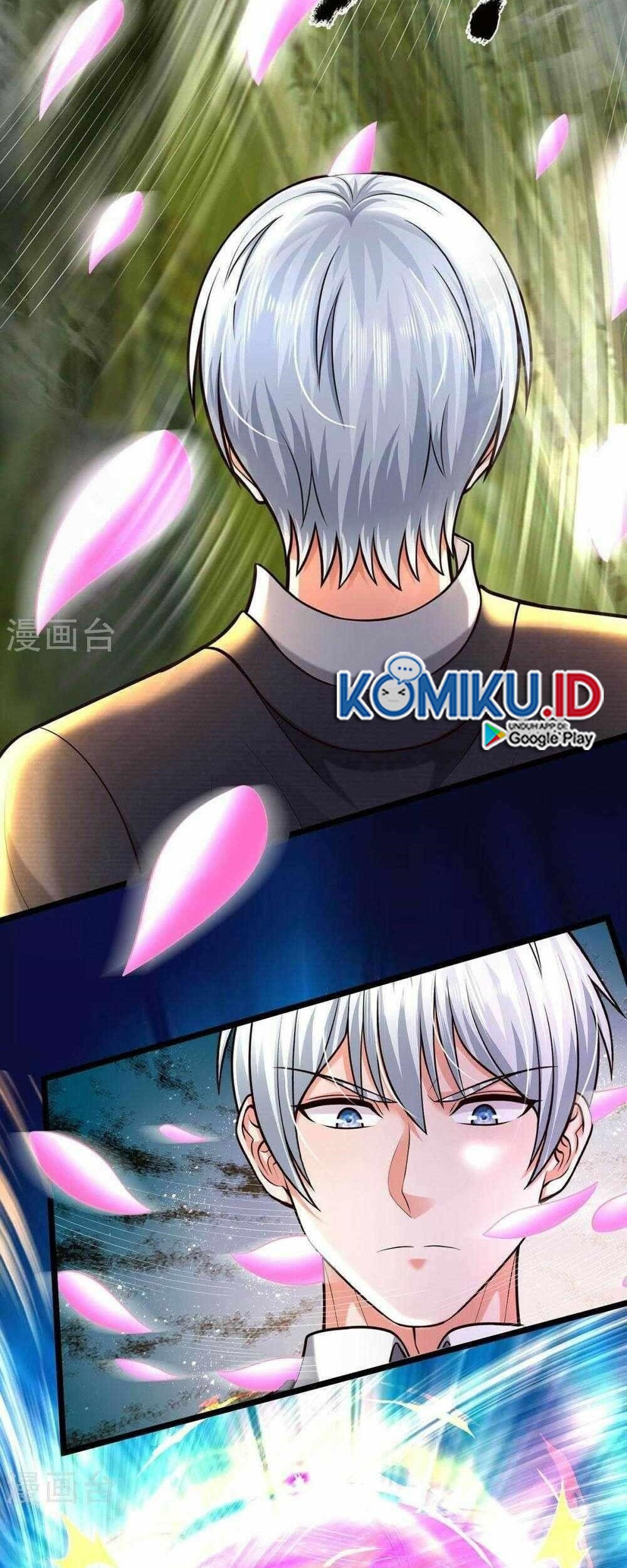 I am Daxianzun Chapter 517 - halaman 3