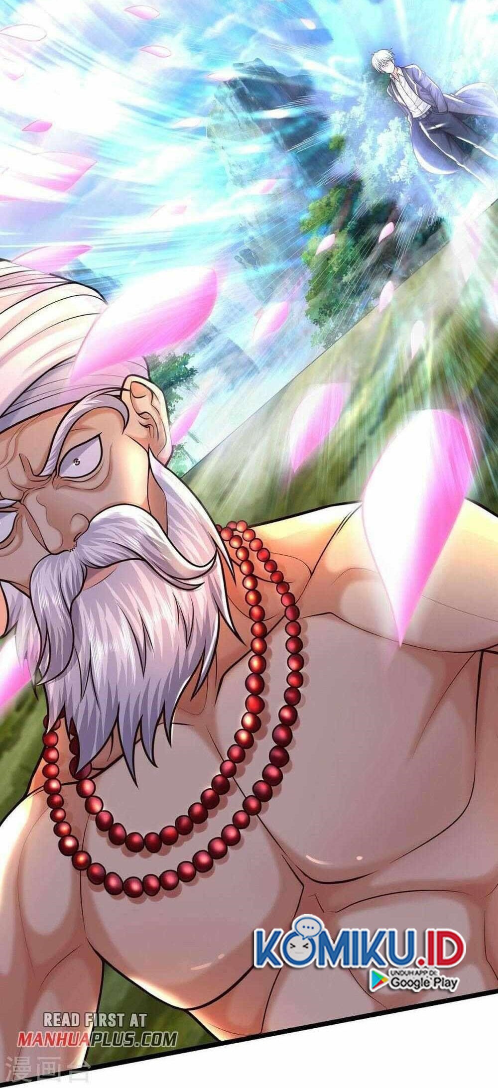 I am Daxianzun Chapter 517 - halaman 5