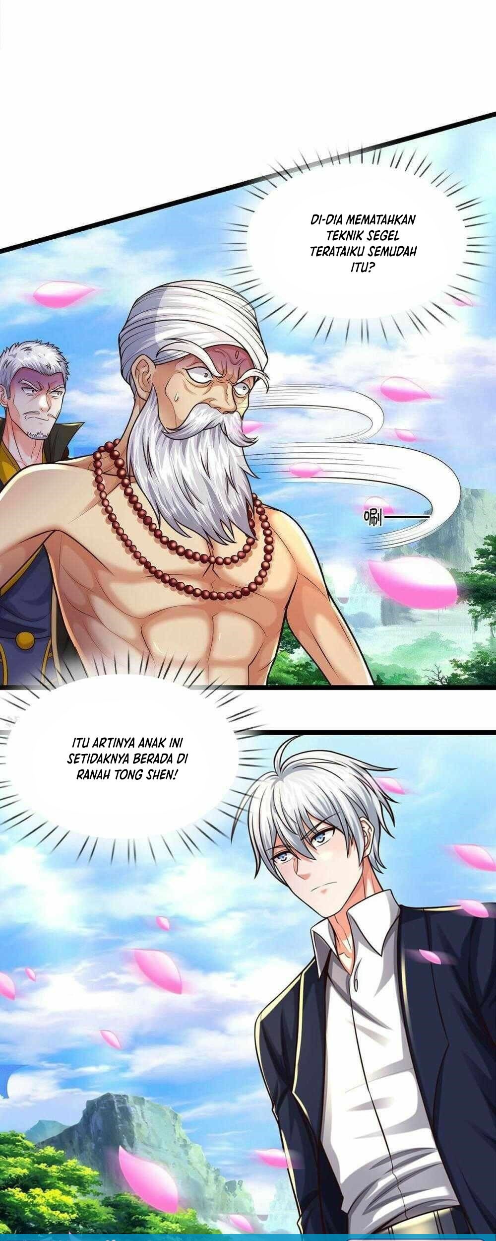 I am Daxianzun Chapter 517 - halaman 6