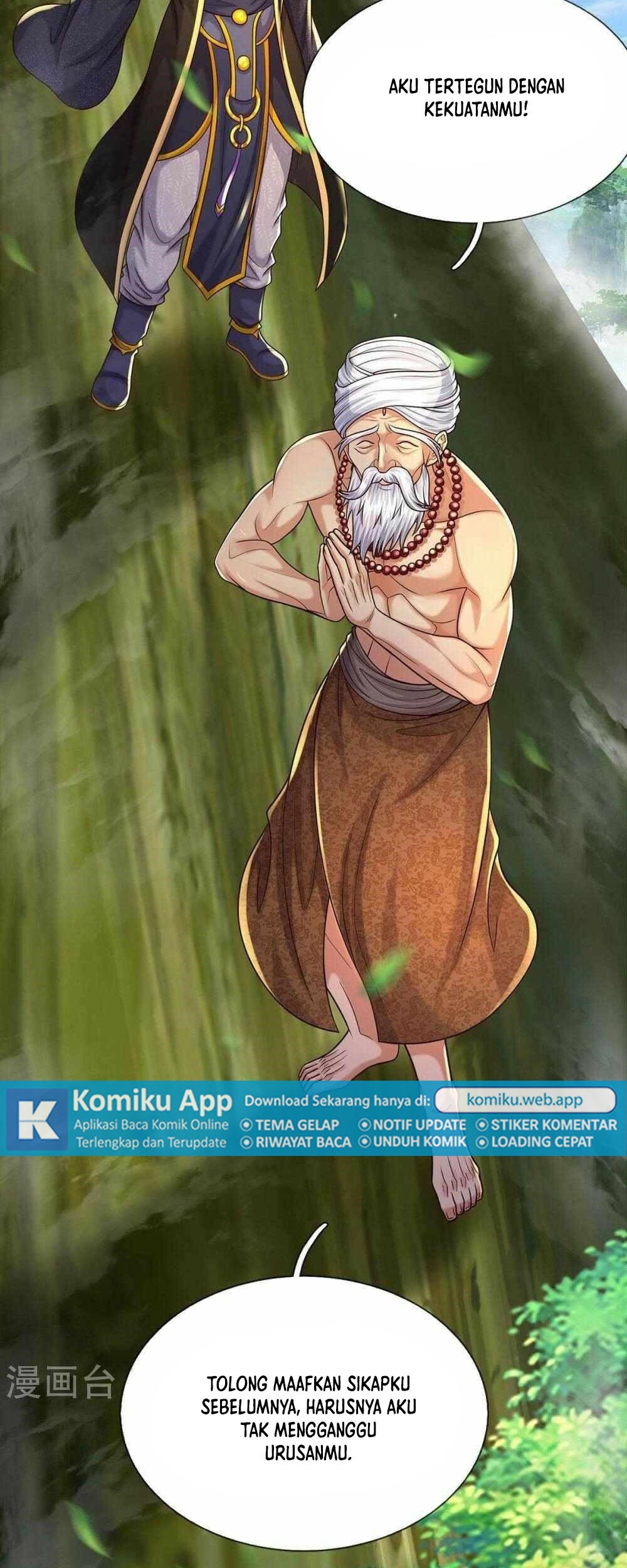 I am Daxianzun Chapter 517 - halaman 8