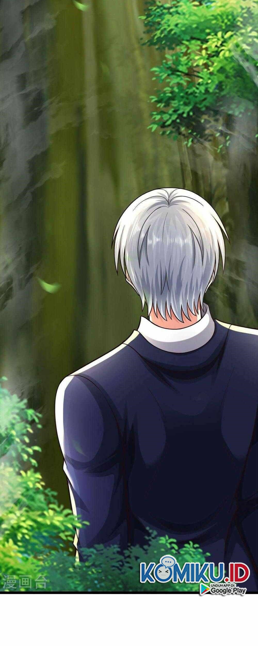 I am Daxianzun Chapter 517 - halaman 9