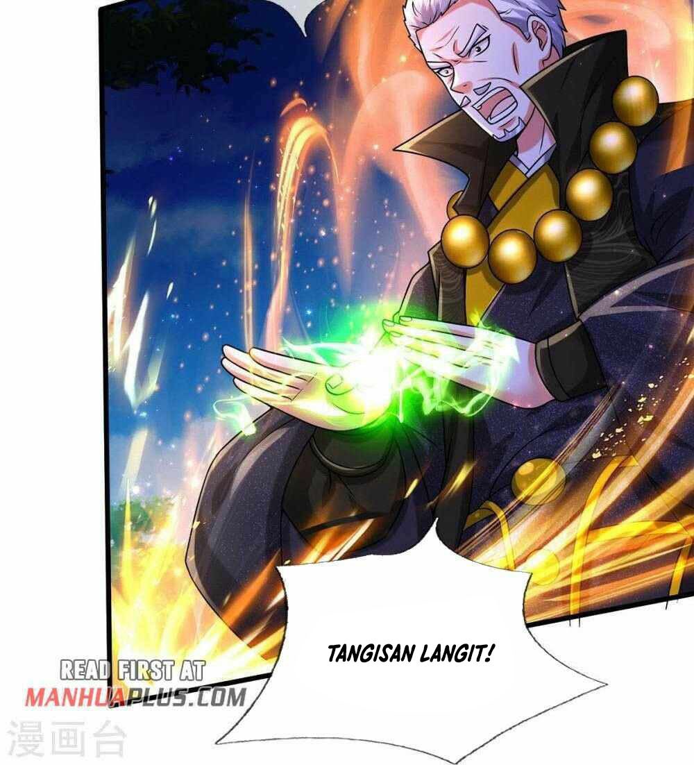 I am Daxianzun Chapter 518 - halaman 10