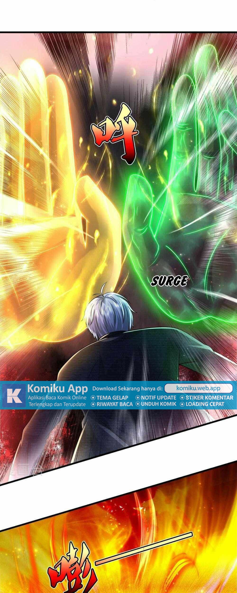 I am Daxianzun Chapter 518 - halaman 11