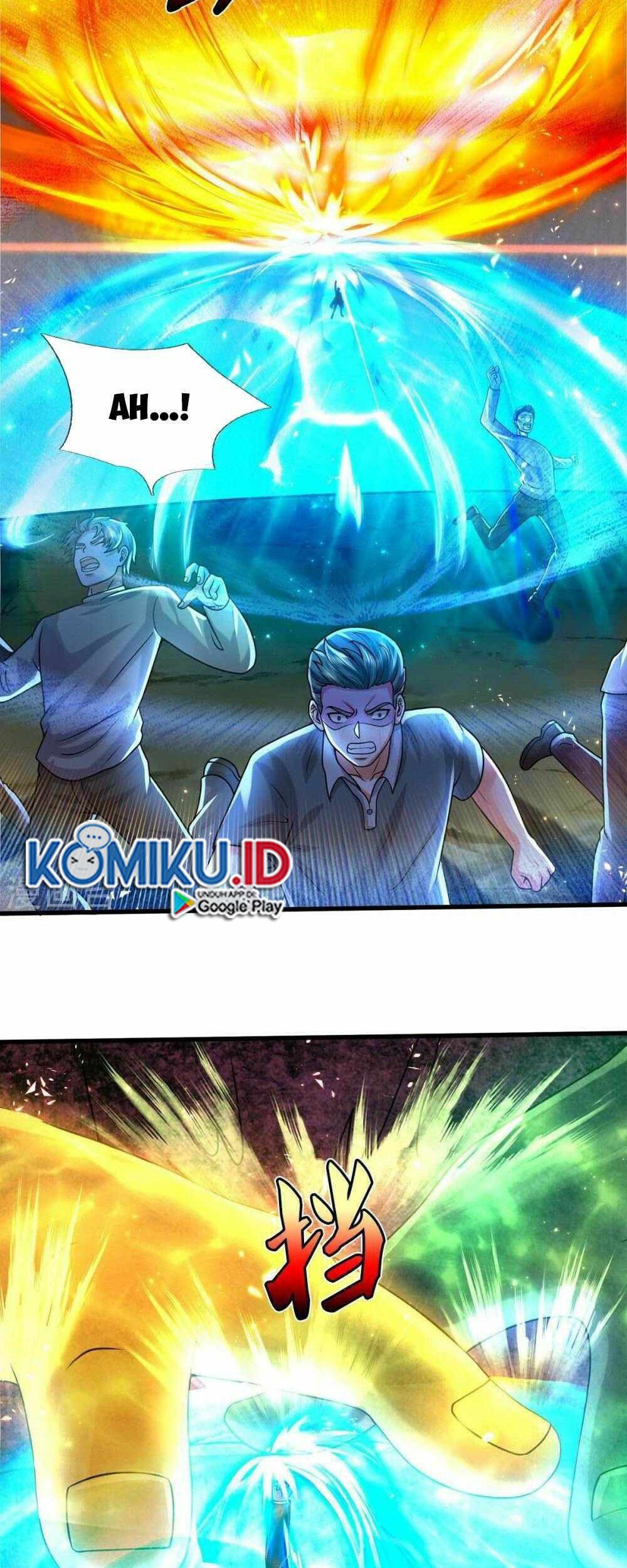 I am Daxianzun Chapter 518 - halaman 12