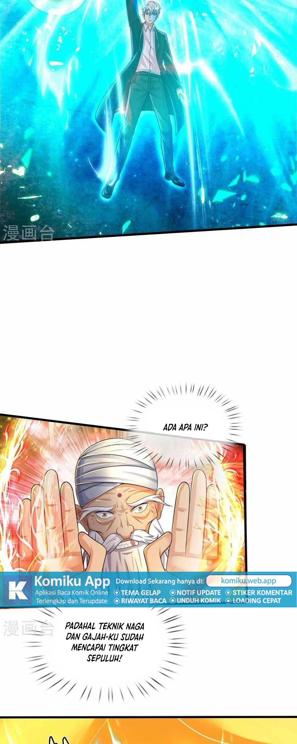 I am Daxianzun Chapter 518 - halaman 13