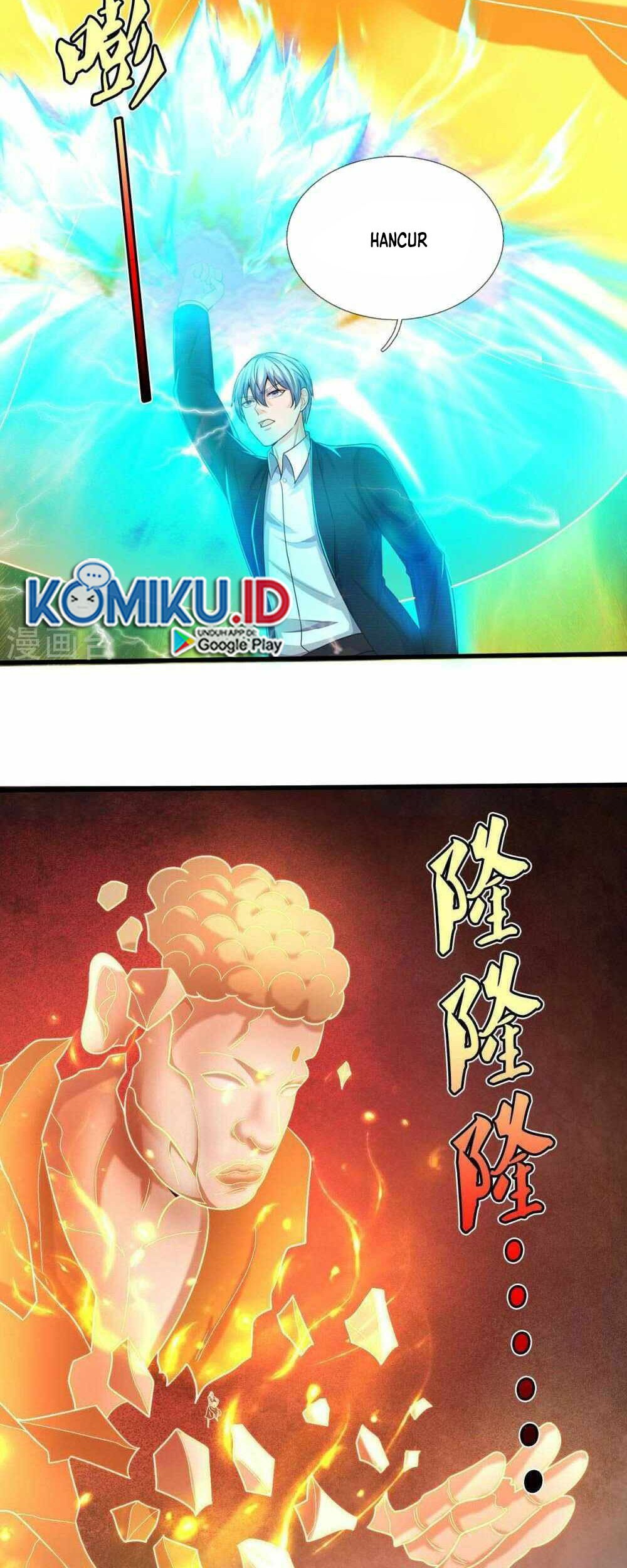 I am Daxianzun Chapter 518 - halaman 14