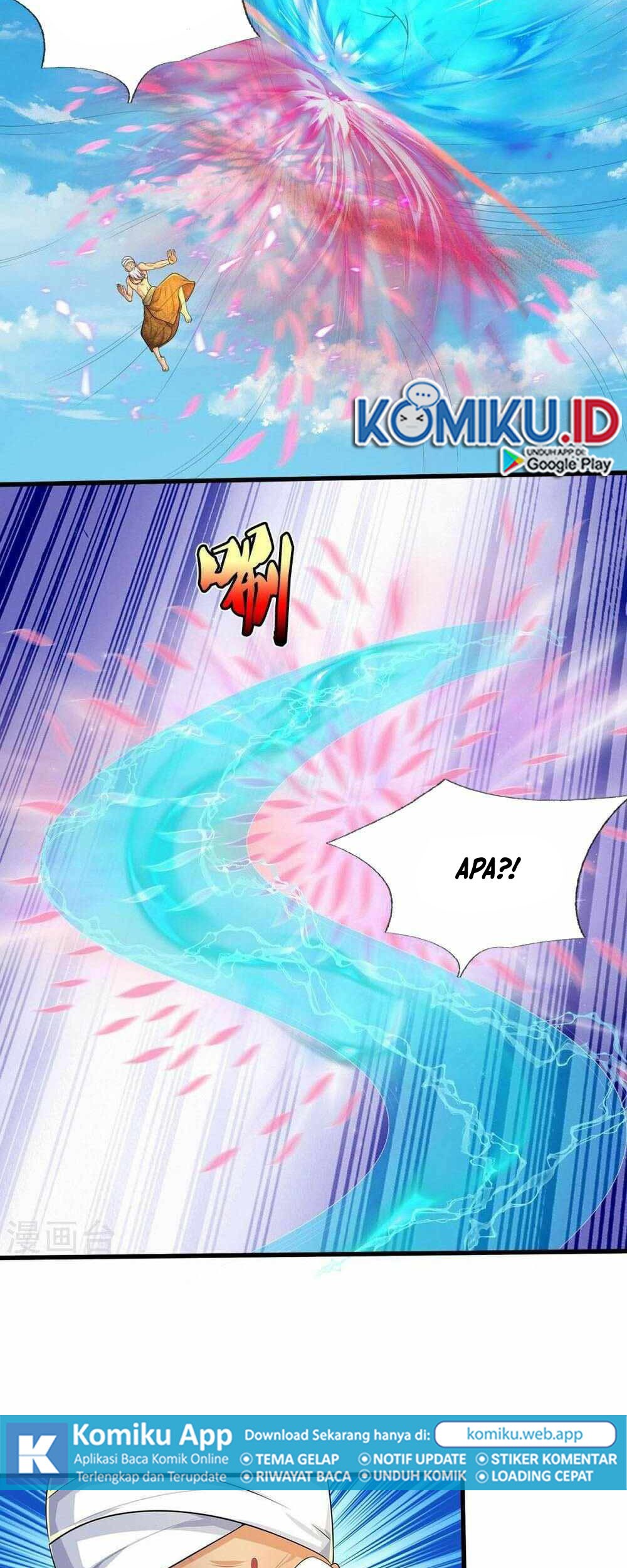 I am Daxianzun Chapter 518 - halaman 18