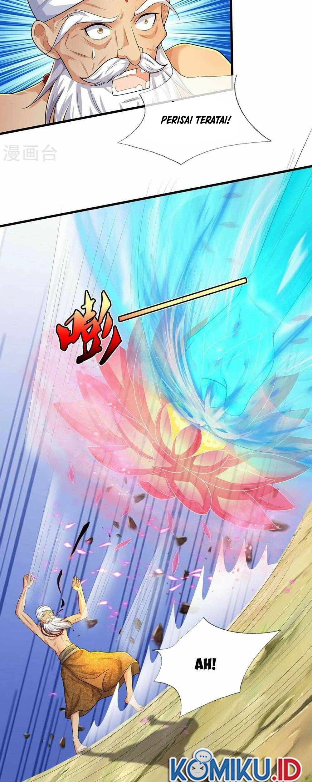 I am Daxianzun Chapter 518 - halaman 19
