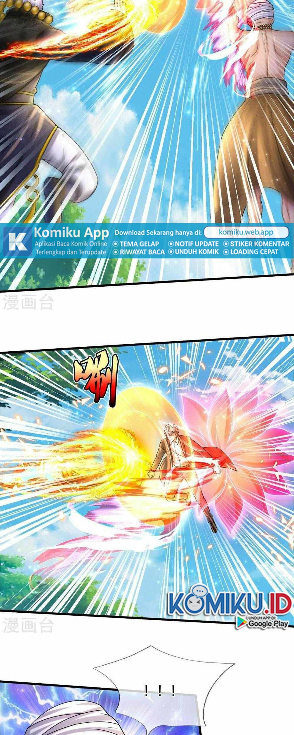 I am Daxianzun Chapter 518 - halaman 3