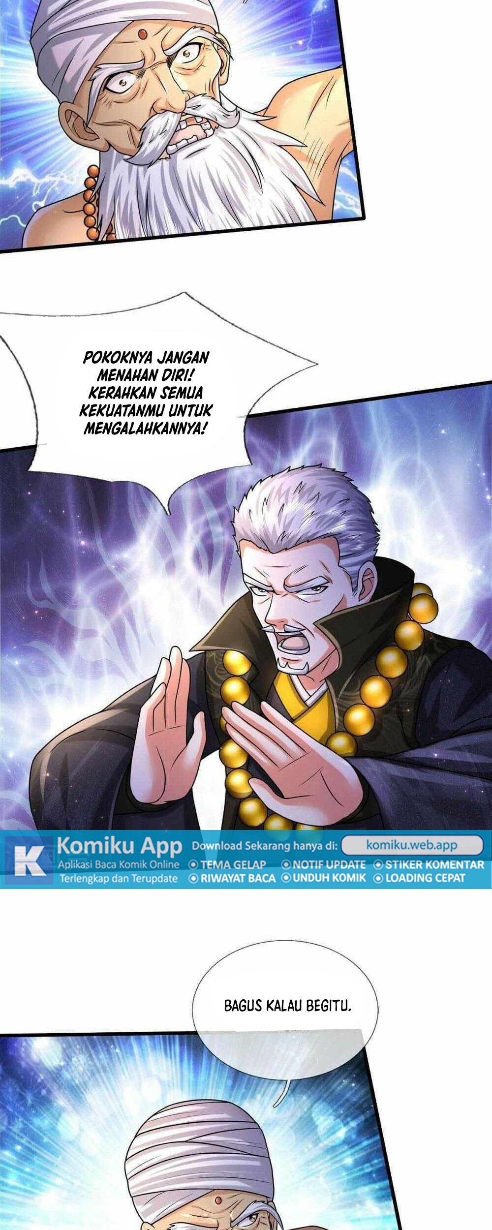 I am Daxianzun Chapter 518 - halaman 4