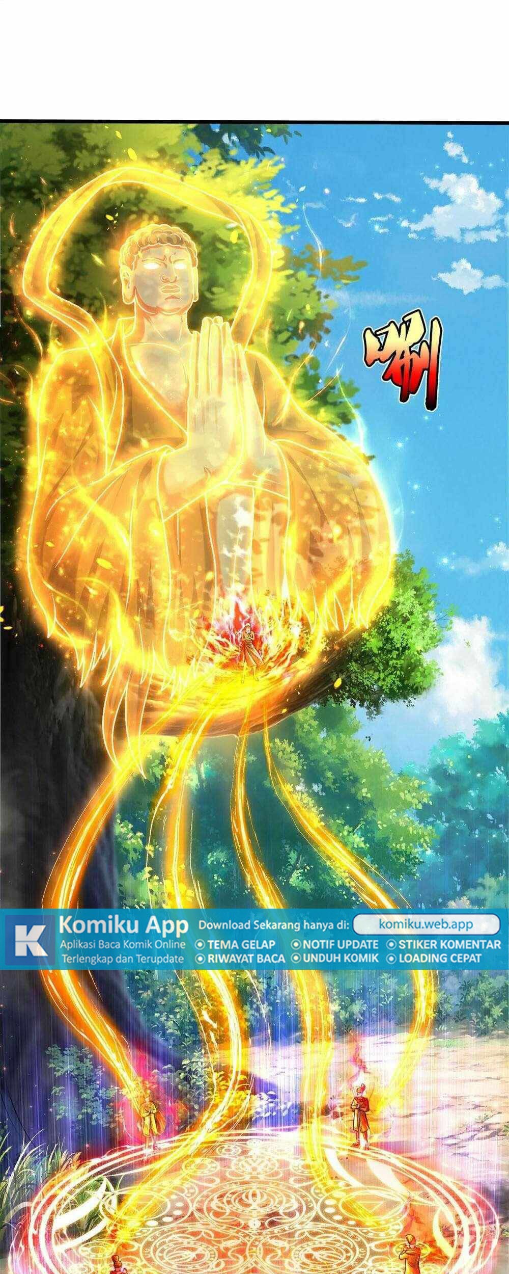 I am Daxianzun Chapter 518 - halaman 6