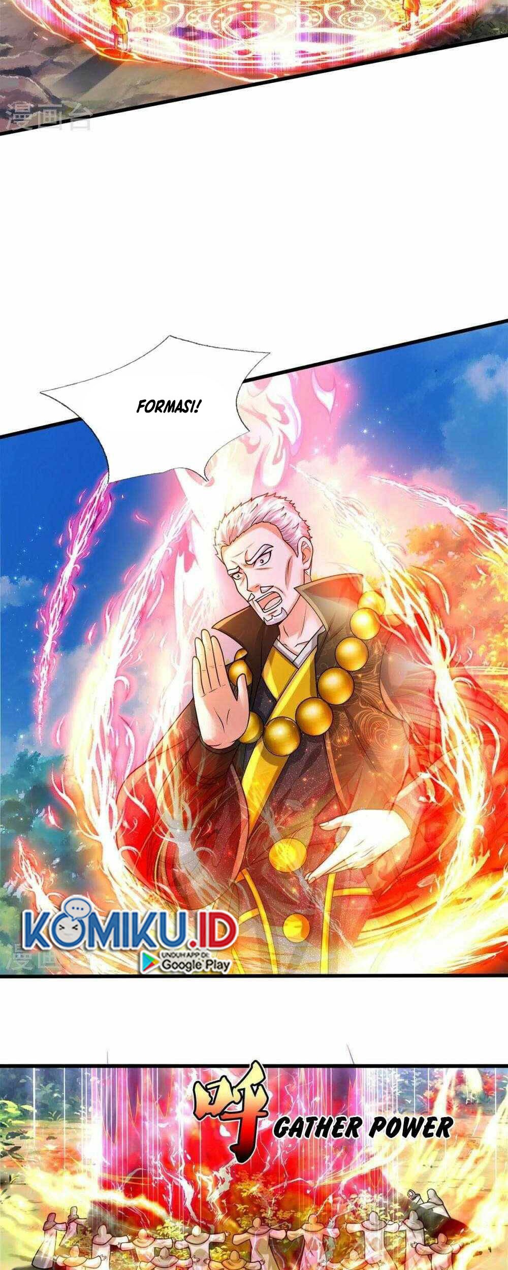 I am Daxianzun Chapter 518 - halaman 7