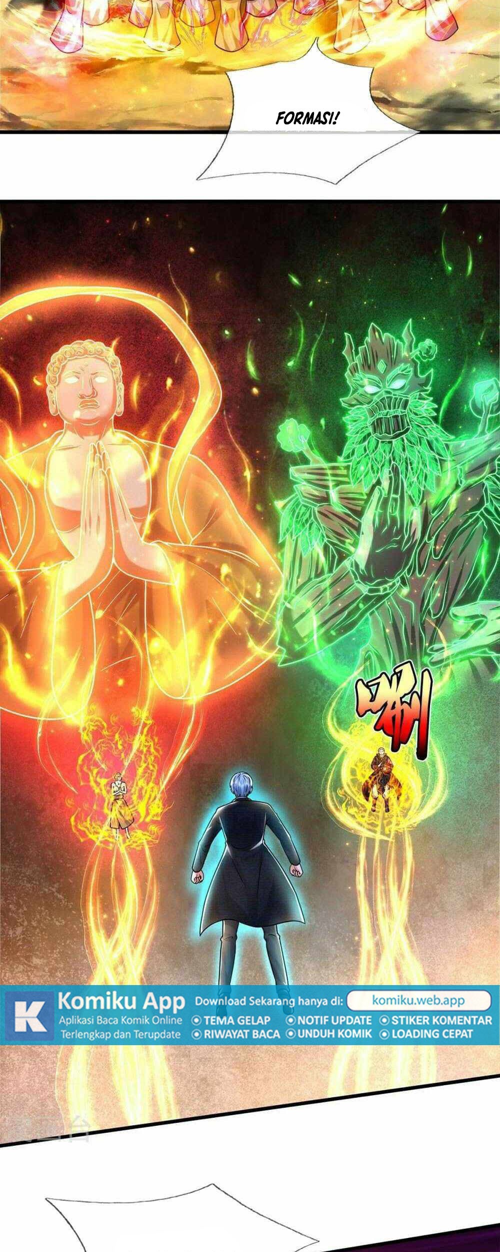 I am Daxianzun Chapter 518 - halaman 8