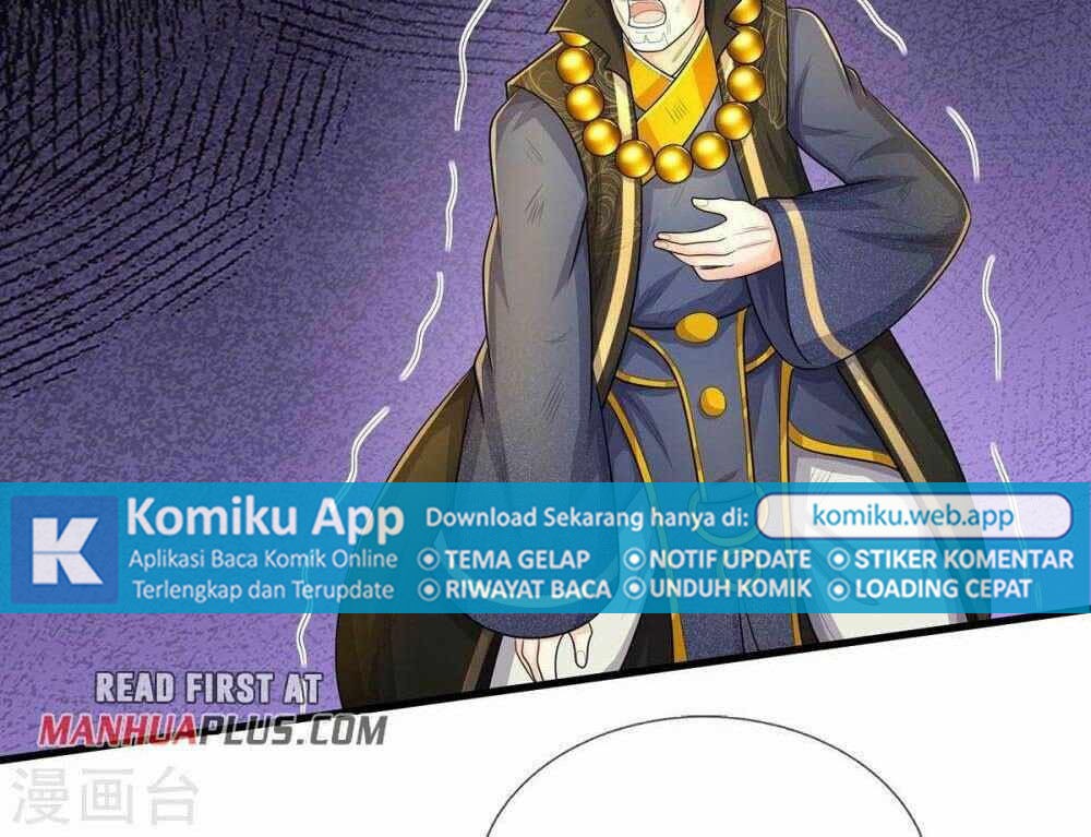 I am Daxianzun Chapter 519 - halaman 10