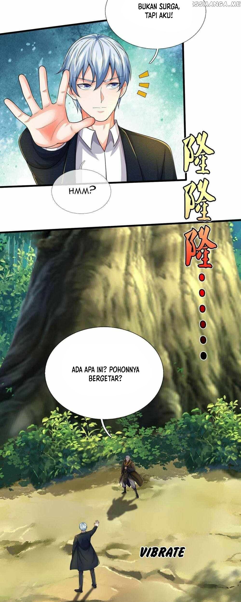 I am Daxianzun Chapter 519 - halaman 11