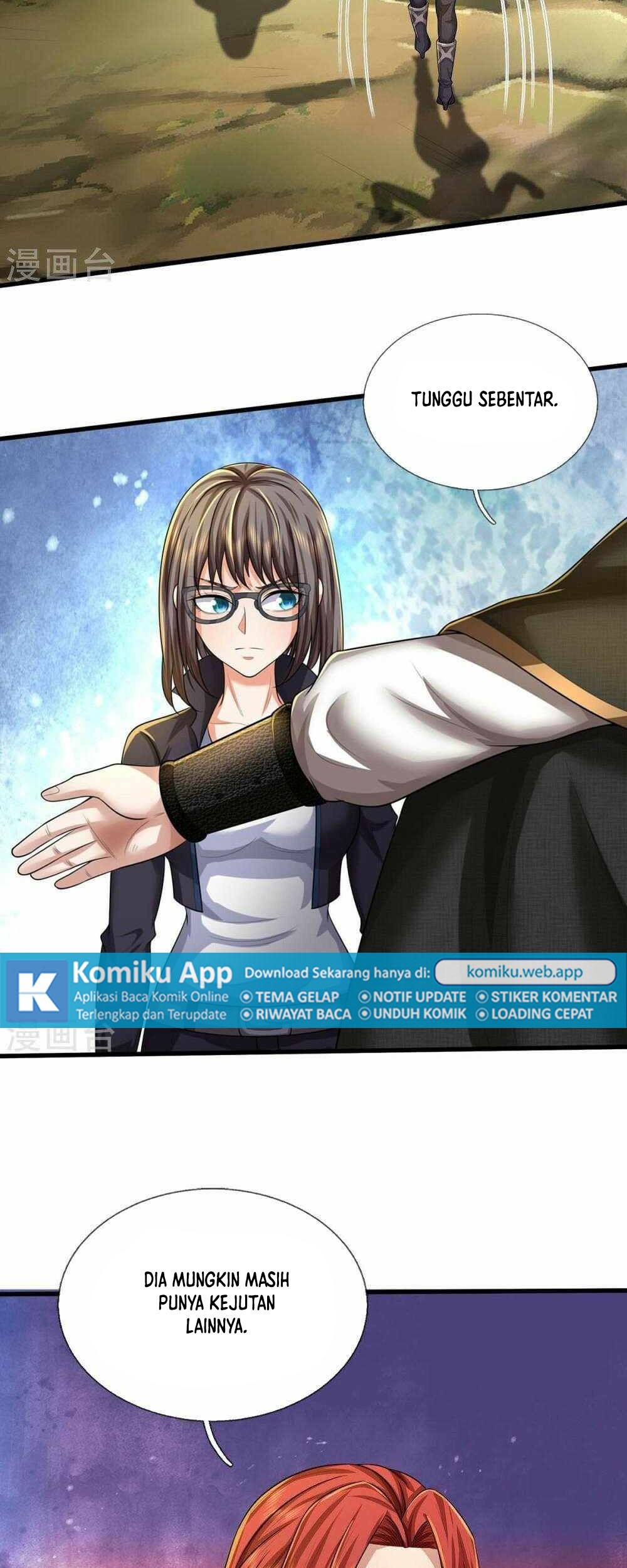 I am Daxianzun Chapter 519 - halaman 13