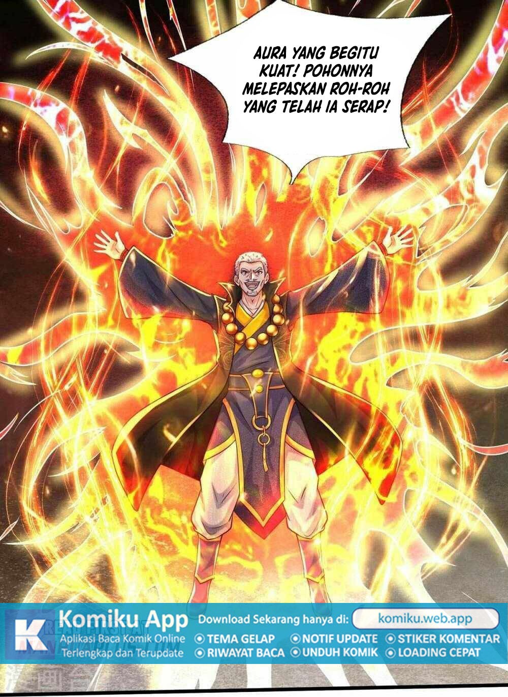 I am Daxianzun Chapter 519 - halaman 15