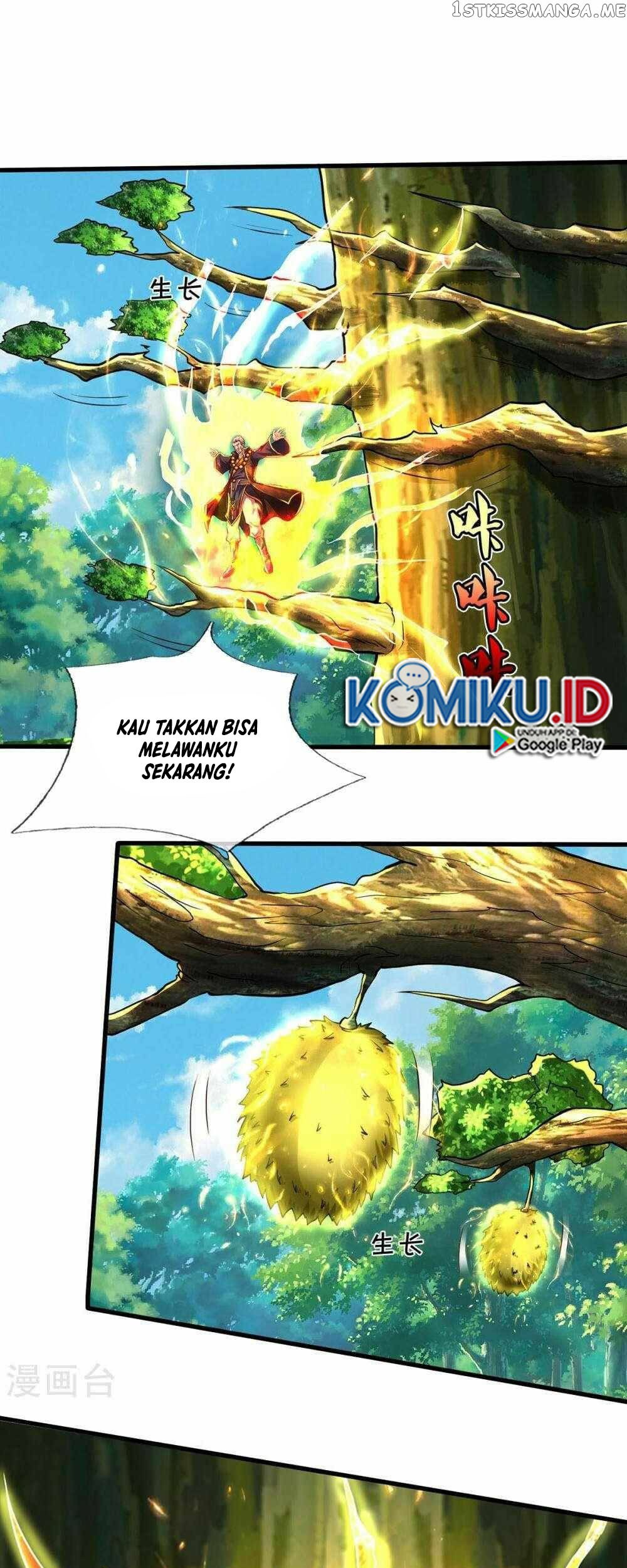 I am Daxianzun Chapter 519 - halaman 16
