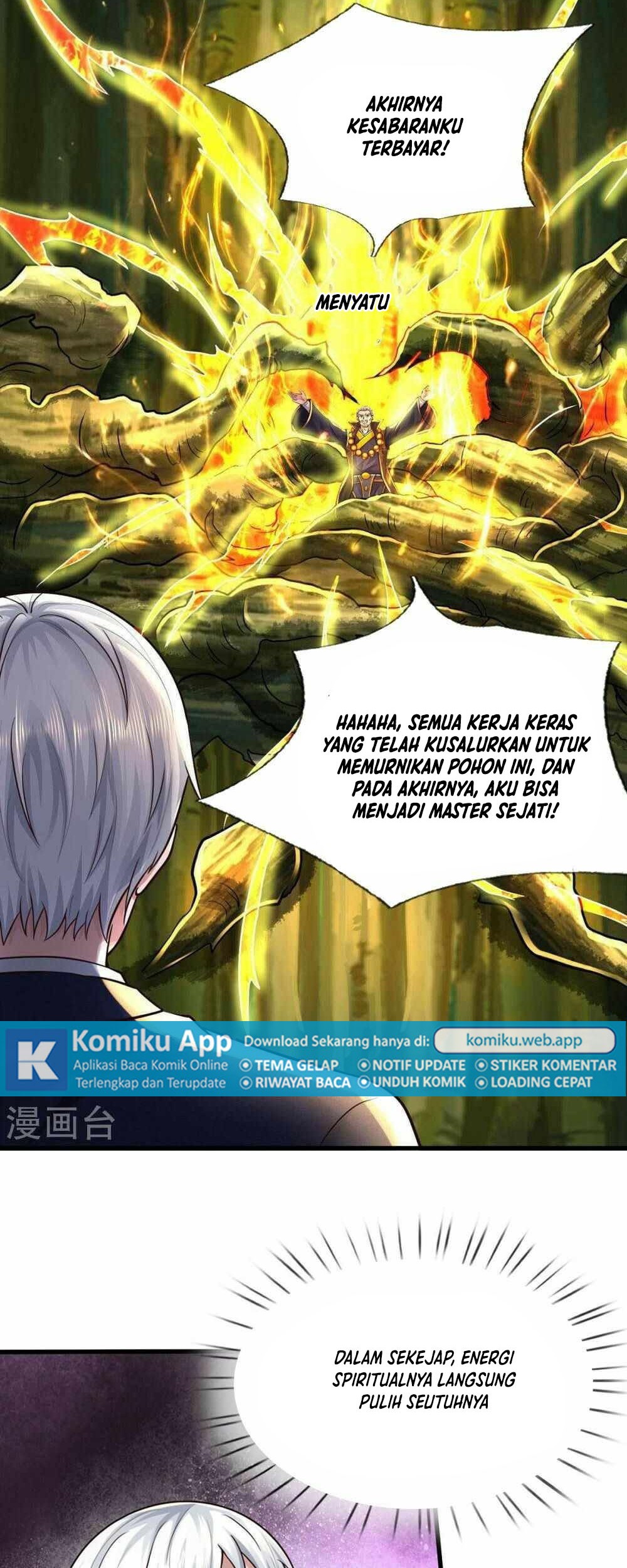 I am Daxianzun Chapter 519 - halaman 17