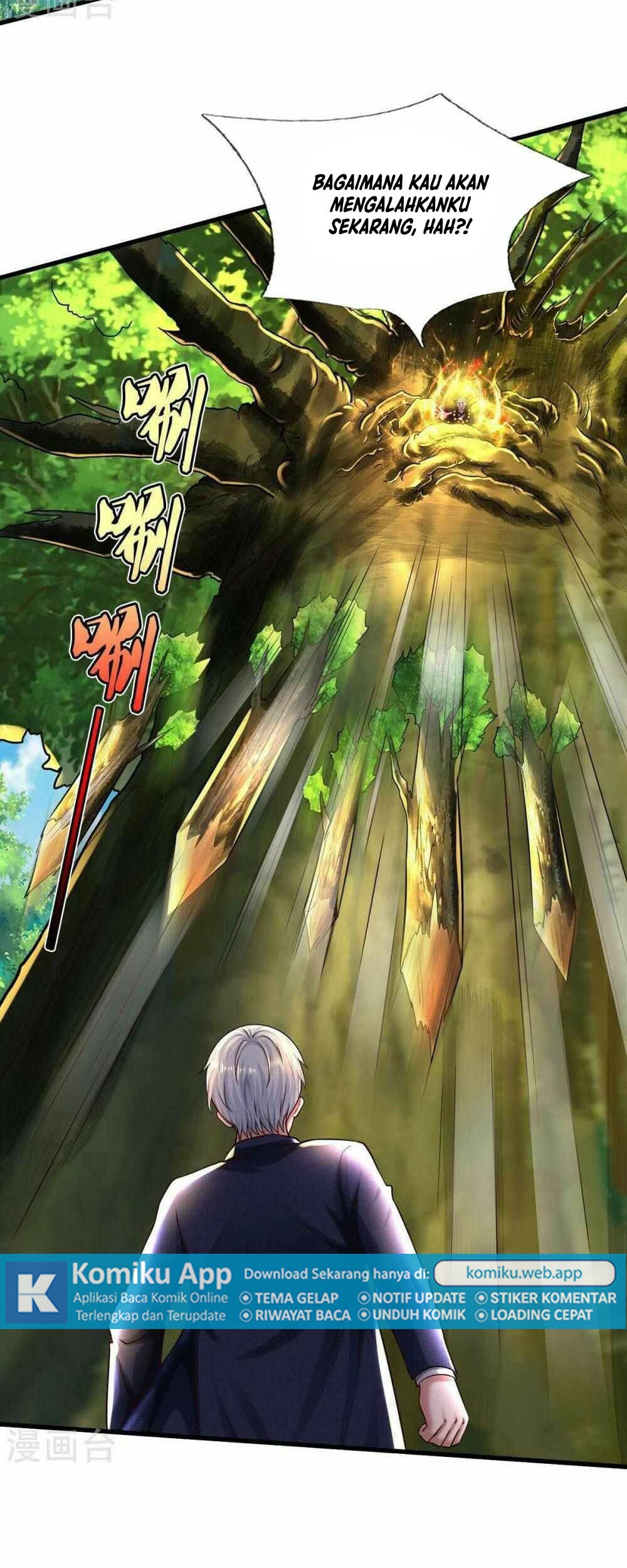 I am Daxianzun Chapter 519 - halaman 19