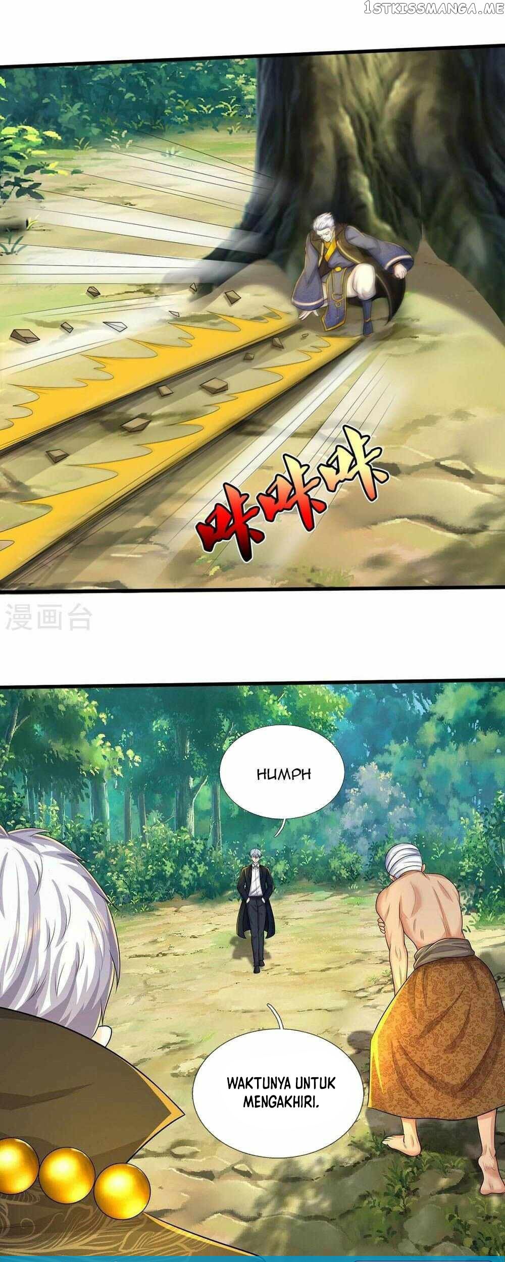 I am Daxianzun Chapter 519 - halaman 6