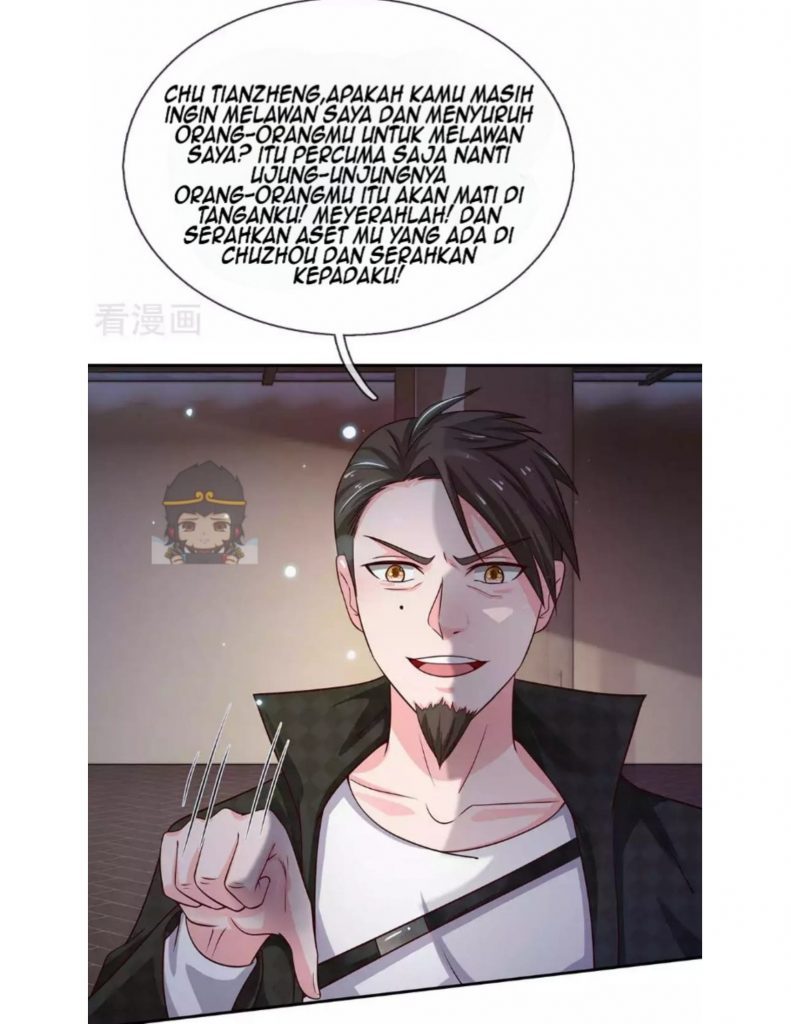 I am Daxianzun Chapter 52 - halaman 10
