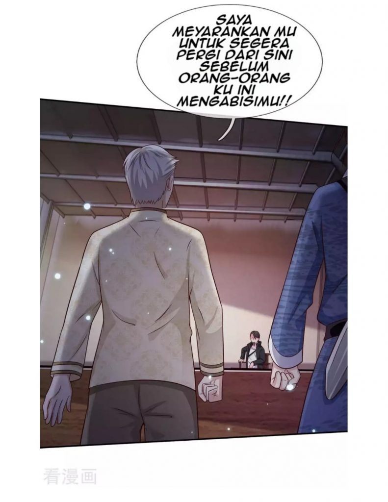 I am Daxianzun Chapter 52 - halaman 12