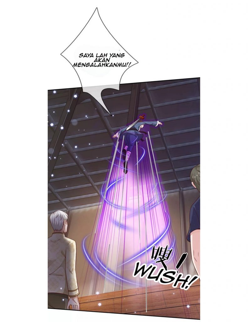 I am Daxianzun Chapter 52 - halaman 15
