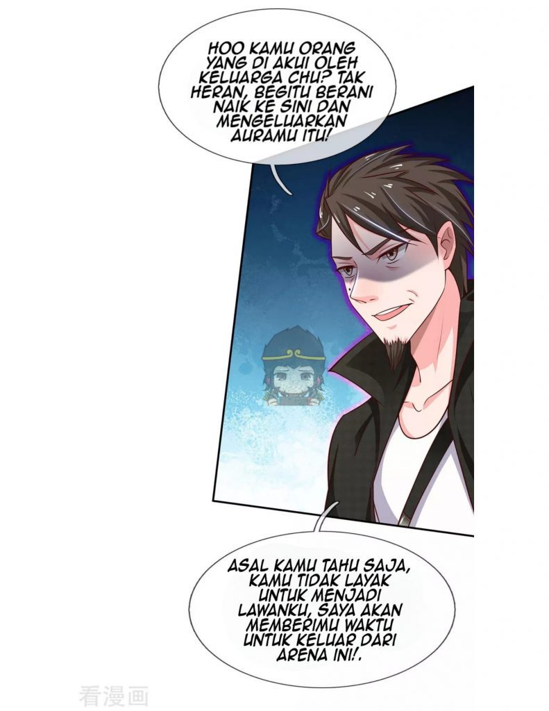 I am Daxianzun Chapter 52 - halaman 17