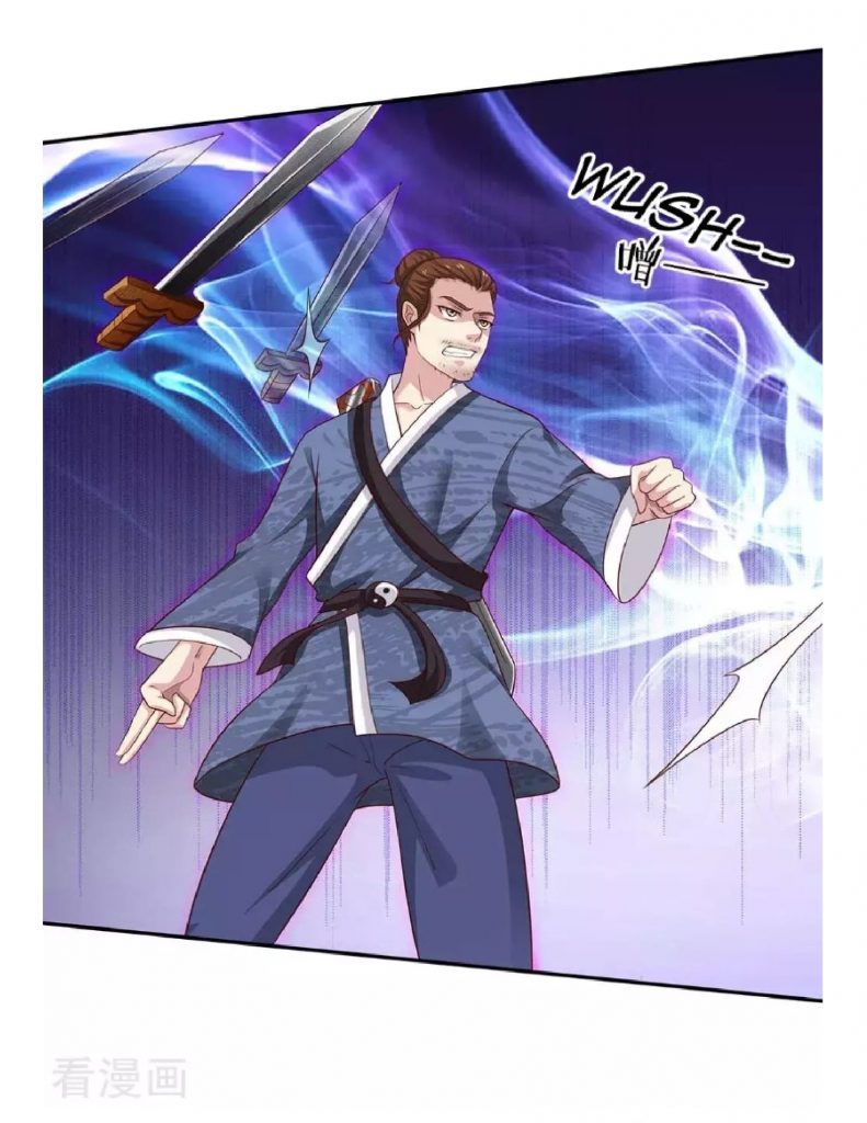 I am Daxianzun Chapter 52 - halaman 18