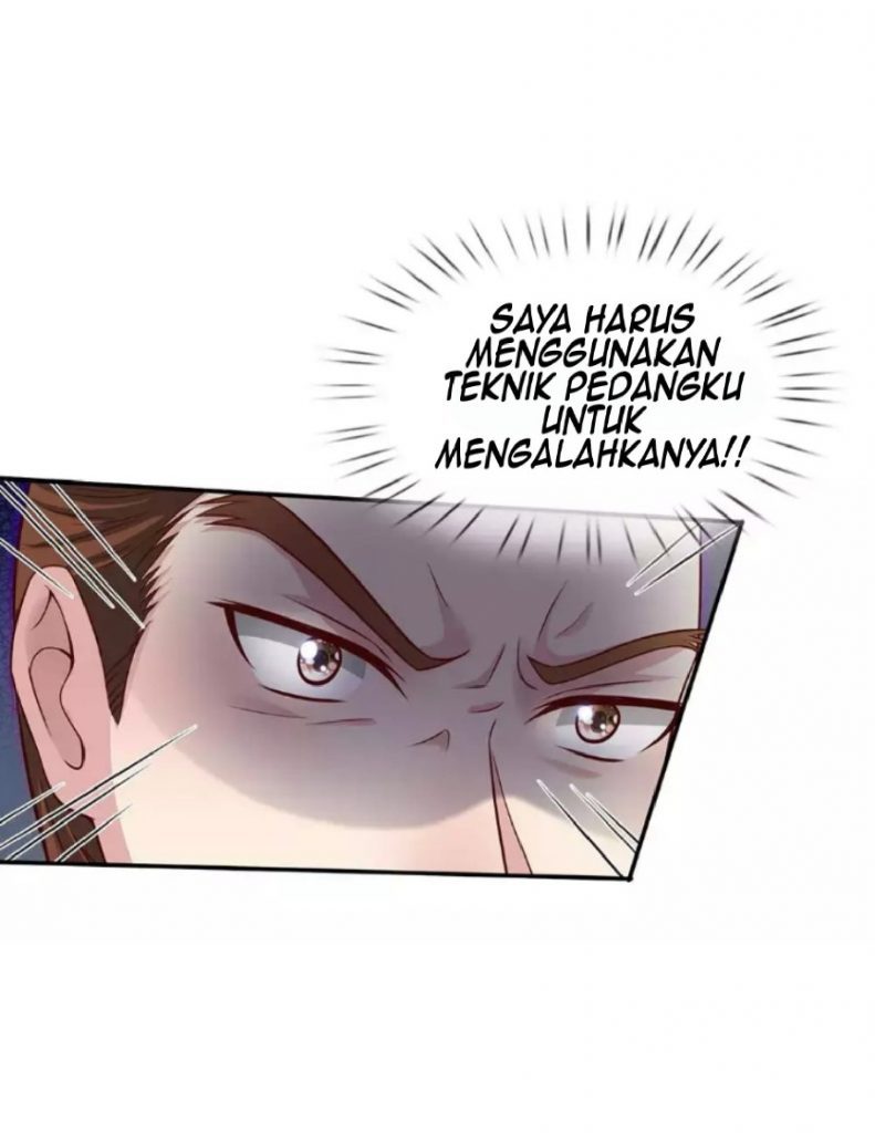 I am Daxianzun Chapter 52 - halaman 19