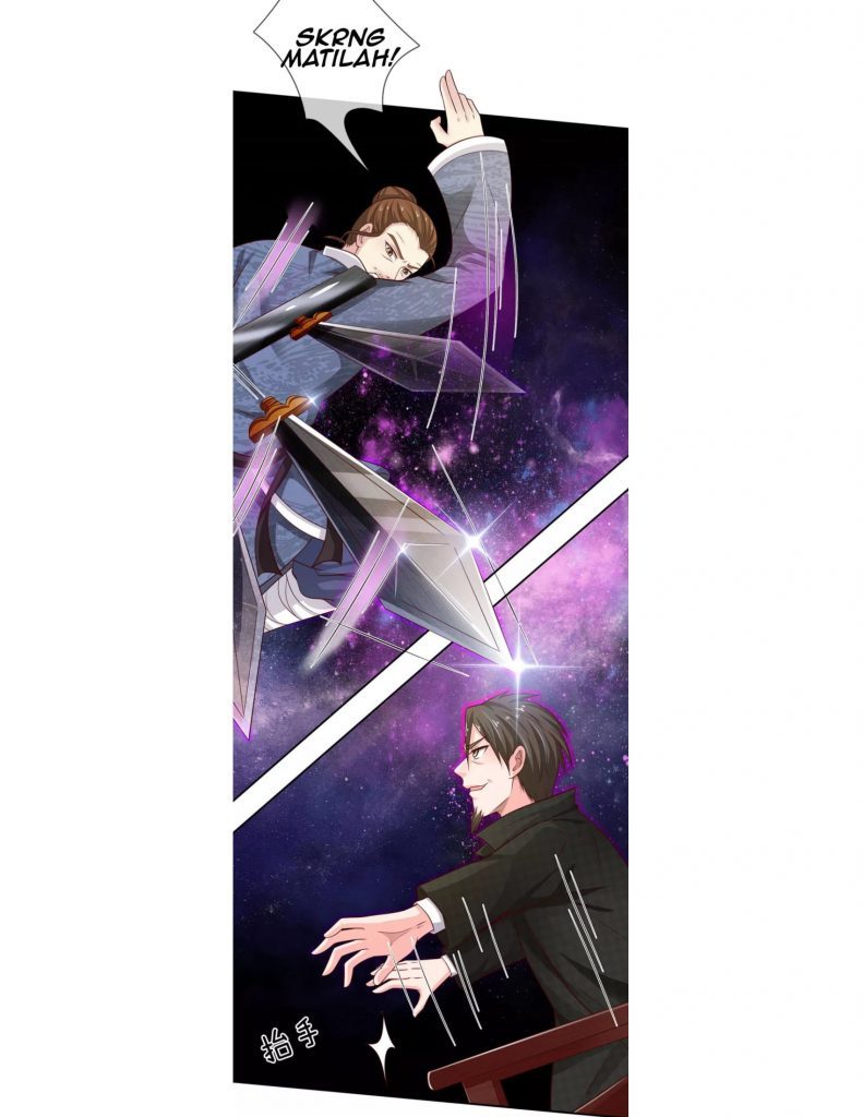 I am Daxianzun Chapter 52 - halaman 21